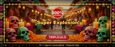 Siente la Adrenalina Online banner