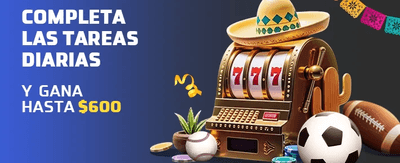 Bono de Bienvenida Exclusivo banner